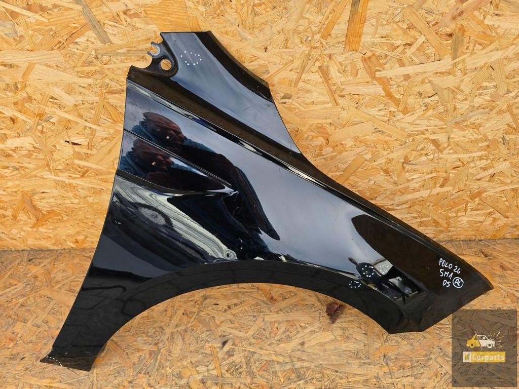 Aile avant droite VW Polo 2G, Autos : Pièces & Accessoires, Volkswagen, Volkswagen AG, Vw@volkswagen.de, Utilisé