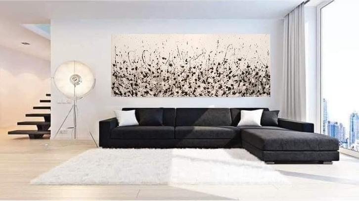 Dream's Field, Antiquités & Art, Art | Peinture | Abstraite, Enlèvement