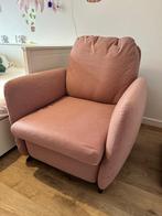 Ekolsund roze relaxzetel, Ophalen, Gebruikt, 75 tot 100 cm, 75 tot 100 cm
