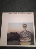 Lp simple minds, CD & DVD, Enlèvement