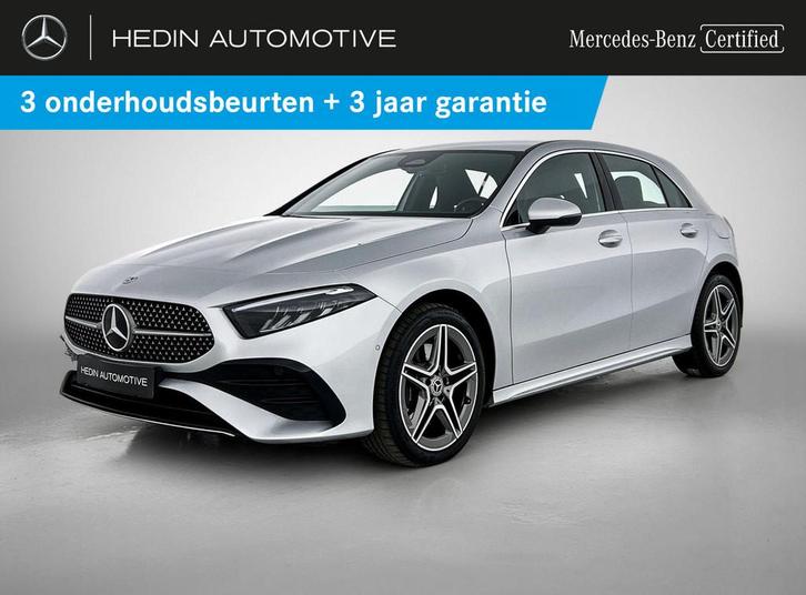 Mercedes-Benz A-Klasse 250 e Hatchback AMG Line Verwarmde Ze, Autos, Mercedes-Benz, Entreprise, Achat, Classe A, Hybride Électrique/Essence
