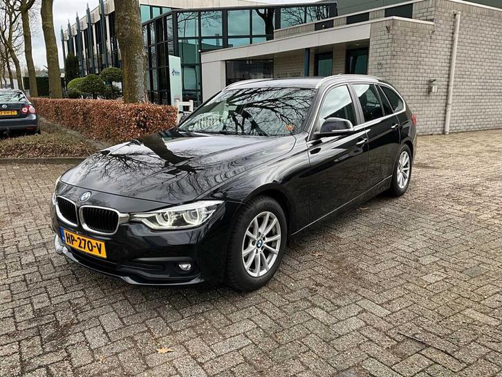 BMW Série 3 Touring 320D EDE 2015 Voiture de tourisme essen, Autos, BMW, Entreprise, Série 3, Diesel, Euro 6, Break, Automatique