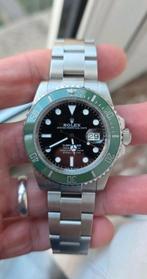 Rolex Submariner Starbucks, Bijoux, Sacs & Beauté, Montres | Hommes, Montre-bracelet, Rolex, Enlèvement, Acier
