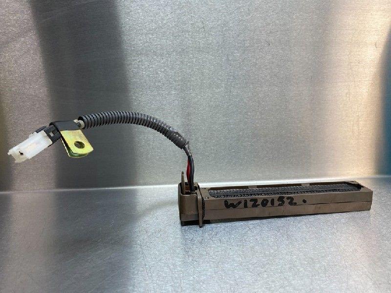 RESISTANCE CHAUFFE Suzuki Grand Vitara I (FT / GT / HT), Utilisé, Suzuki