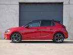 Opel Corsa ULTIMATE|1.2 MHEV 110PK|ALCANTARA|CAMERA|NIEUW S, Auto's, Opel, Automaat, Zwart, Corsa, USB