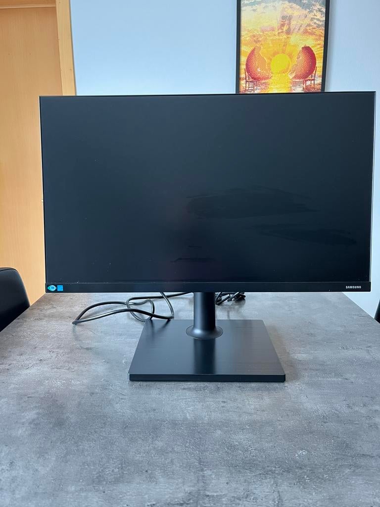 Samsung computer scherm, Ophalen, Gebruikt