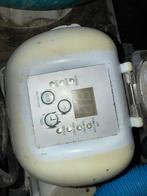 Zwembad benodigdheden, Tuin en Terras, Ophalen, Gebruikt, Zwembadpomp