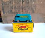 Matchbox 34 volkswagen  & C box, Verzenden