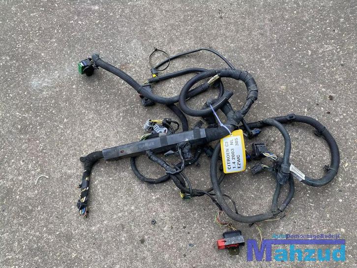 CITROEN C2 Stekker kabelboom 2003-2012, Autos : Pièces & Accessoires, Électronique & Câbles, Citroën, Utilisé