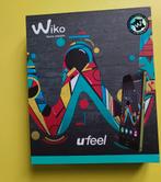 GSM WIKO UFEEL 16 GB extensible, Télécoms, Enlèvement