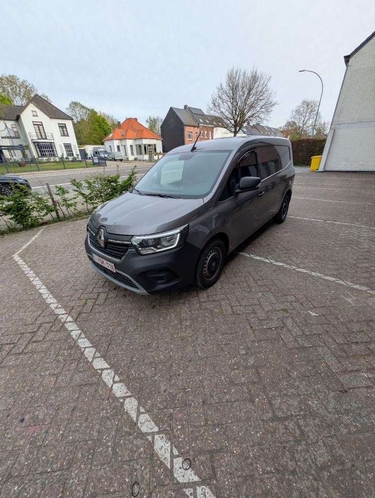 Renault kangoo L2H2 2024 te koop, Auto's, Renault, Particulier, Kangoo, ABS, Achteruitrijcamera, Airbags, Airconditioning, Alarm