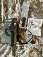 Fitbit versa 4, Ophalen, Zo goed als nieuw, Zwart, Fitbit