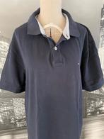 blauwe polo Tommy Hilfiger XL - katoen, Maat 56/58 (XL), Zo goed als nieuw, Tommy hilfiger, Verzenden