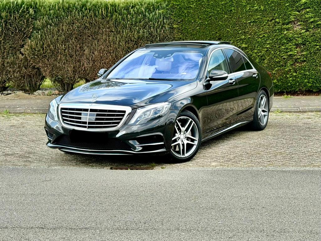 Mercedes-Benz S300d Hybrid Diesel AMG Line Euro 6b, Autos, Mercedes-Benz, Achat, Euro 6, Entreprise, Hybride Électrique/Diesel