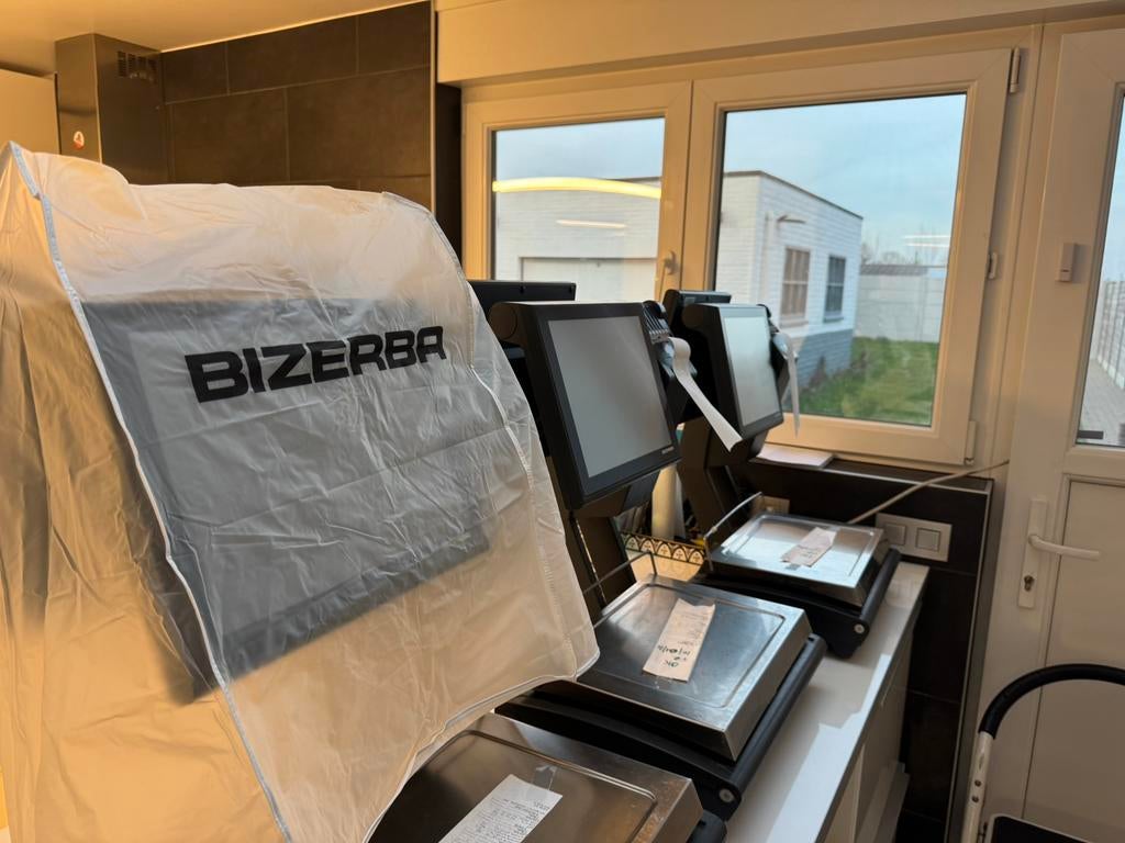 Balance BIZERBA - KH II 800 - Disponible sur UCCLE, Enlèvement ou Envoi