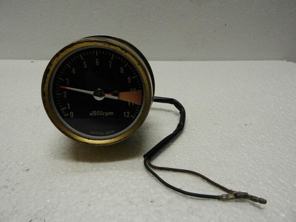 CB350F 1972 - 1974 Honda Tellers Toerenteller D1-43819