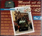 2 x cd  /  De Pre Historie - Muziek Uit 40-'45 Vol. 2, Enlèvement ou Envoi