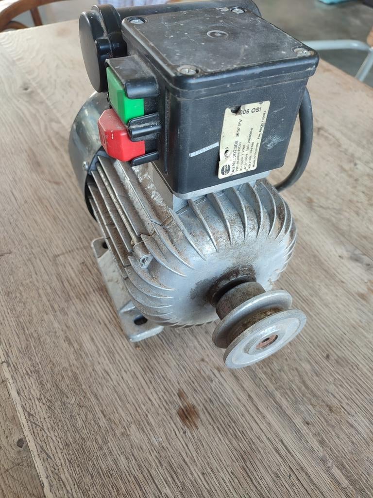 Motor betonmolen, Doe-het-zelf en Bouw, Ophalen