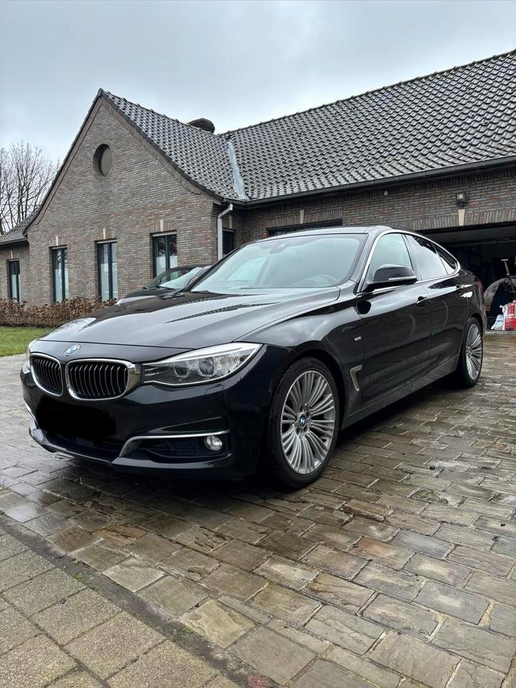 BMW 330d GT X-drive BLANCO gekeurd voor verkoop, Auto's, BMW, Particulier, 3 Reeks GT, 360° camera, 4x4, ABS, Achteruitrijcamera
