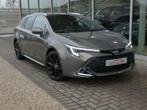 Toyota Corolla 1.8 Hybrid Premium 140pk +Head-up display FAC, Auto's, Gebruikt, Bruin, Corolla, Bedrijf