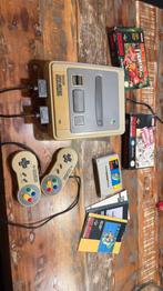 Nintendo Super Nintendo Entertainment System (SNES), Games en Spelcomputers, Ophalen of Verzenden, Zo goed als nieuw