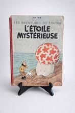 Tintin - L'Étoile mystérieuse - Édition ancienne B4 (1947), Enlèvement ou Envoi