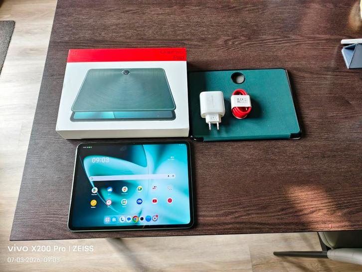 VASTEPRIJS Oneplus pad, Computers en Software, Android Tablets, Ophalen