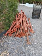 Matériau de construction Schoren, Enlèvement