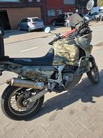 Africa Twin, Particulier
