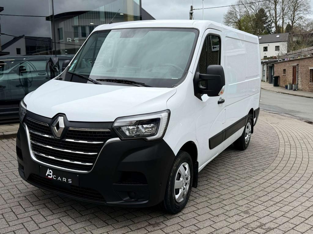 Renault Master 2.3 dCi 35 L2H2 * GARANTIE 12 MOIS * 1ER PROP, Autos, Camionnettes & Utilitaires, 100 kW, Achat, Euro 6, Entreprise