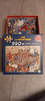 Jan van haasteren the wedding, Hobby en Vrije tijd, Ophalen