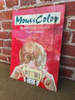 Reclameblad van Mousscolor, Ophalen of Verzenden, Zo goed als nieuw