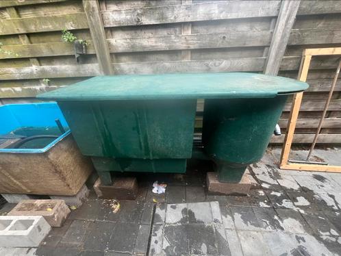 Vijverfilter +vijver, Tuin en Terras, Vijvers, Zo goed als nieuw, Ophalen of Verzenden