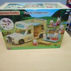 Sylvanian families 5454 family camper van 19 dlig, Enlèvement ou Envoi, Neuf