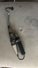 Krul uitlaat zo goed als nieuw nog nooit gebruikt, Ophalen, Zo goed als nieuw