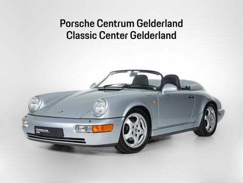 Porsche 964 964 Speedster, Auto's, Porsche, Bedrijf, Overige modellen, ABS, Airbags, Lederen bekleding, Metaalkleur, Benzine, Cabriolet