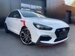 HYUNDAI I30 2.0 T-GDi N Performance Pack NAVI LEDER CAMERA, Auto's, Voorwielaandrijving, 1998 cc, 4 cilinders, USB