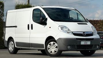 Opel Vivaro 2.0 CDTI - Euro 5 - AC - PDC - Navi