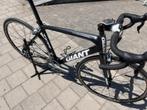 Giant TCR advanced 2 - medium - mavic ksyrium elite wielen, Comme neuf, 53 à 57 cm, Hommes, Plus de 20 vitesses