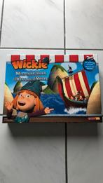 Gezelschapsspel Wickie wind in de zeilen, Ophalen, Zo goed als nieuw