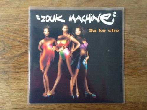 single zouk machine, CD & DVD, Vinyles Singles, Single, Pop, 7 pouces, Enlèvement ou Envoi