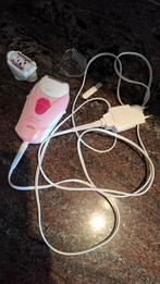 Silk-epil lady shave (nieuwstaat), Elektronische apparatuur, Ophalen of Verzenden, Zo goed als nieuw, Scheren en Epileren