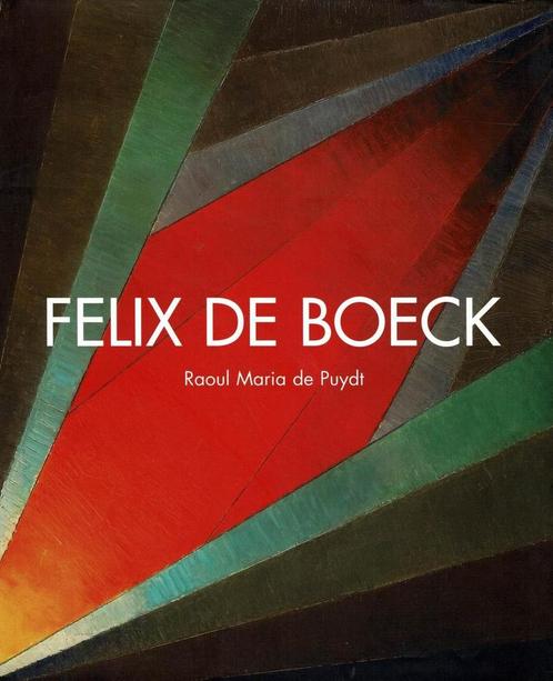Felix De Boeck (English, Dutch, French And German Edition), Livres, Art & Culture | Arts plastiques, Utilisé, Enlèvement ou Envoi