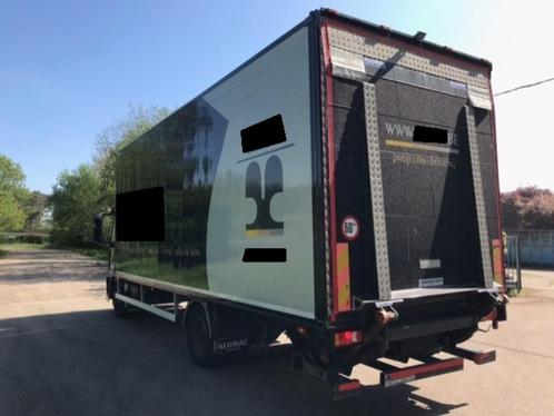 Iveco Eurocargo  12ton   : Grote Laadklep, Auto's, Vrachtwagens, Bedrijf, Te koop, Iveco, Diesel, Automaat, BTW verrekenbaar, Ophalen