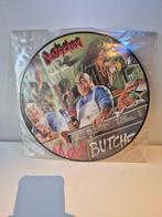 Destruction - Mad Butcher / Sentence of Death LP picture dis, Cd's en Dvd's, Ophalen of Verzenden, Gebruikt