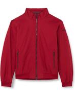 Geox - Homme - Veste style BOMBER - Taille 54, Comme neuf, Rouge, Taille 52/54 (L), GEOX