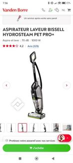 A VENDRE ASPIRATEUR LAVEUR BISSELL, Elektronische apparatuur, Ophalen, Zo goed als nieuw