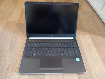 Laptop HP 14 series - Core i5-8265u - 16 GB RAM - 512 GB SSD beschikbaar voor biedingen