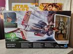 Star Wars Hasbro Enfys Nest's Swoop Bike Solo Force Link 2.0, Verzenden, Nieuw, Actiefiguurtje