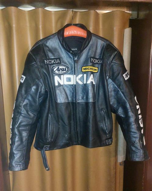 veste de course en cuir moto taille XXL. vintage années 90, Motos, Vêtements | Vêtements de moto, Manteau | cuir, Hommes, Seconde main